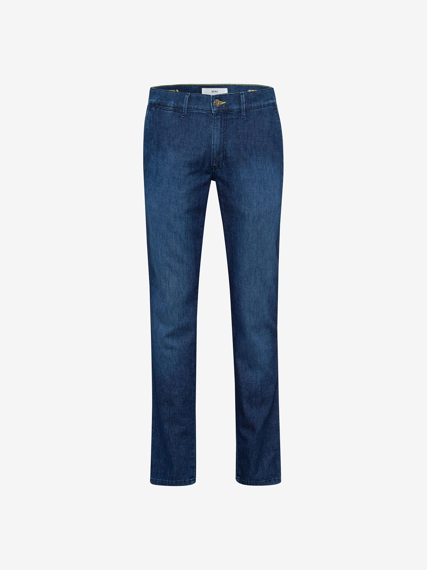 Calças de Ganga Straight Fit