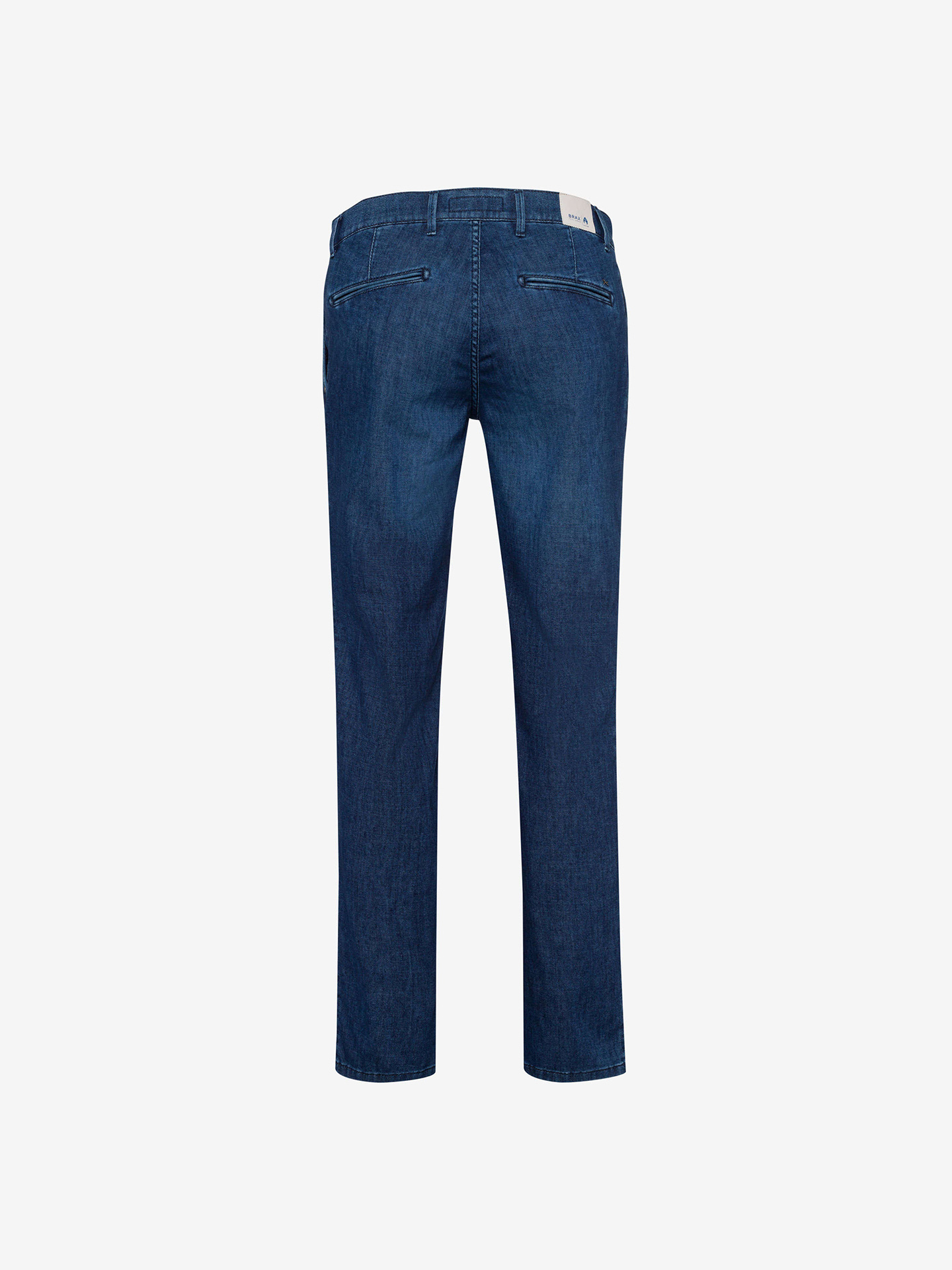 Calças de Ganga Straight Fit