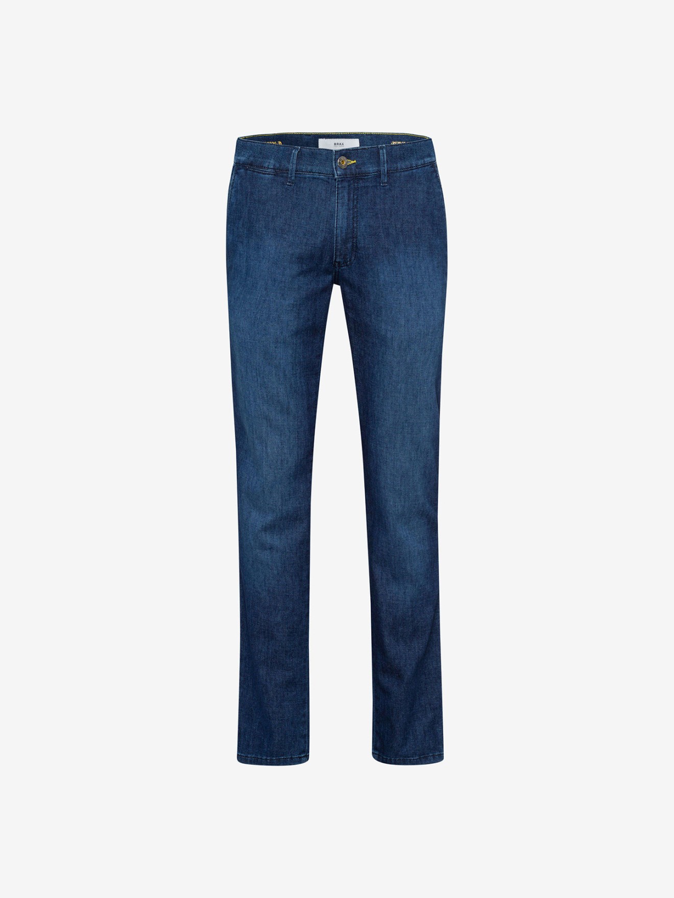 Calças de Ganga Straight Fit