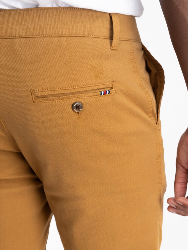 Calças Chino