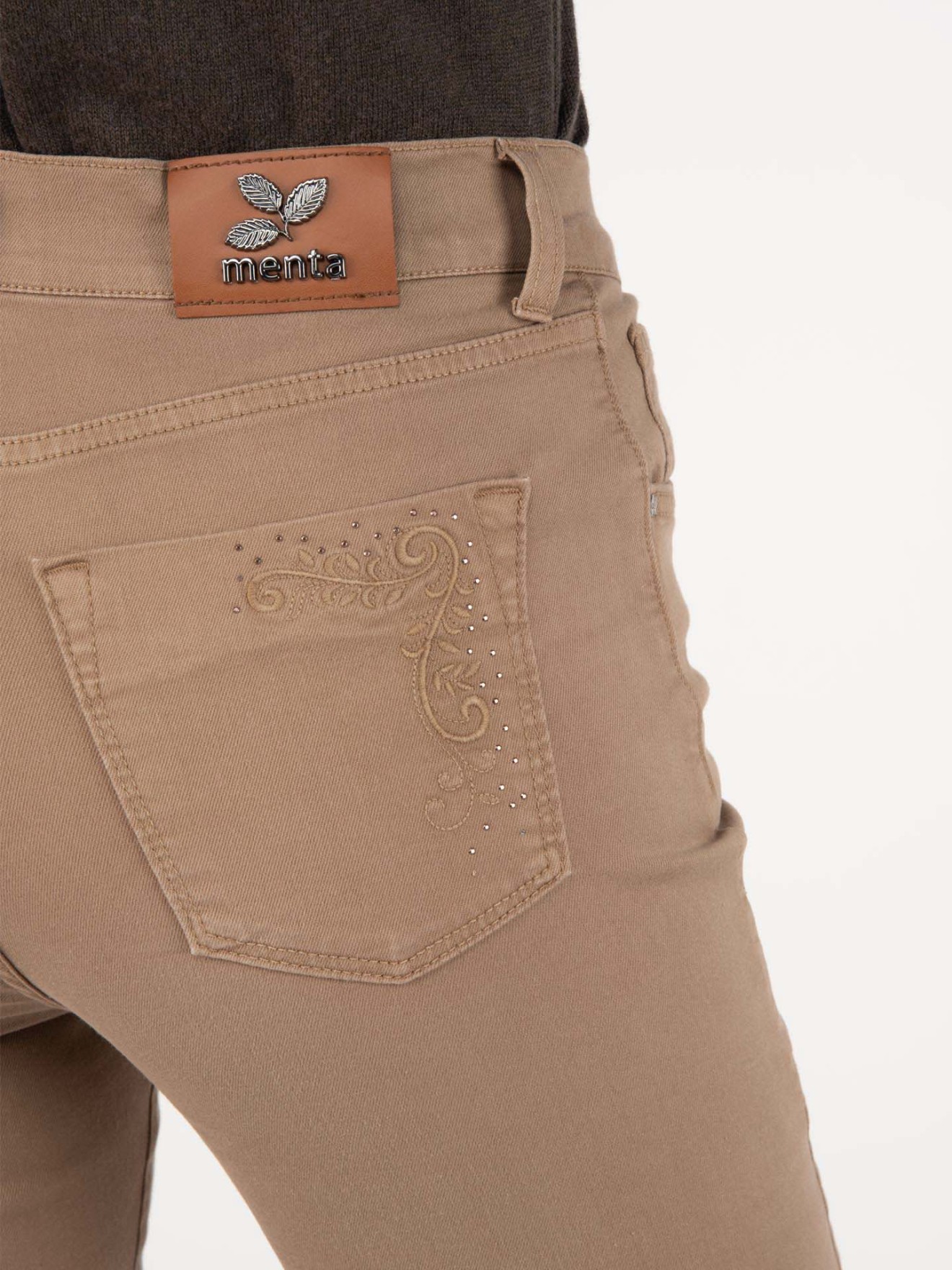 Cal�as Straight Fit