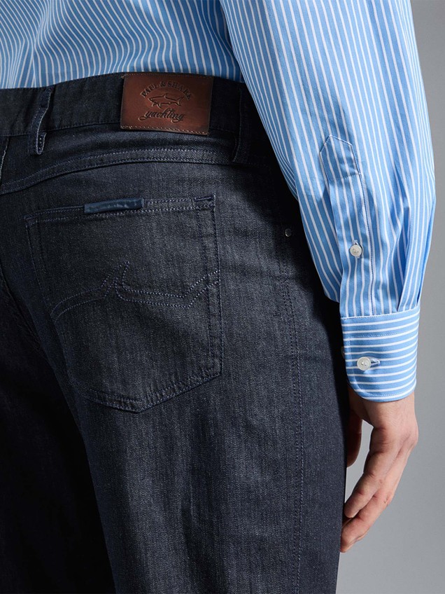 Calças Skinny Fit