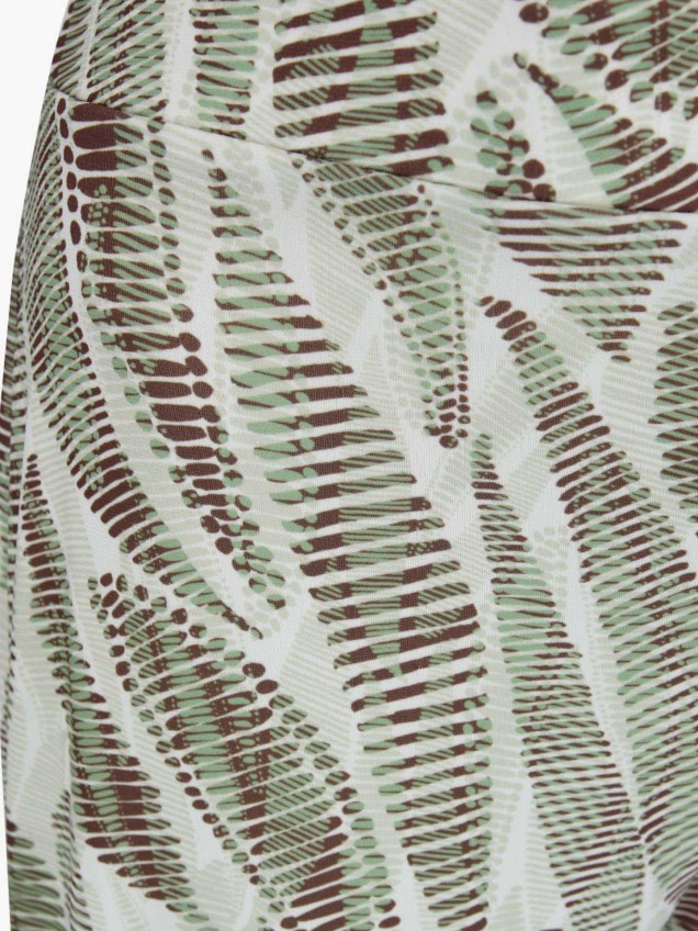 Calças com Padrão