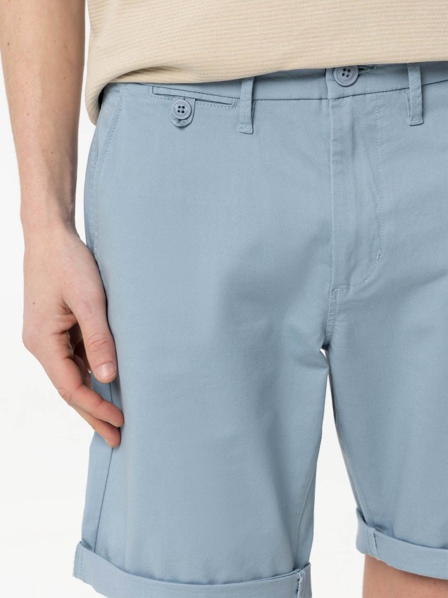 Calções Chino