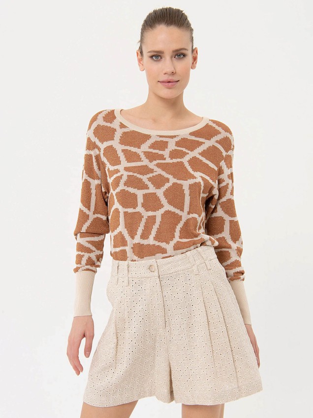 Calções Regular Fit