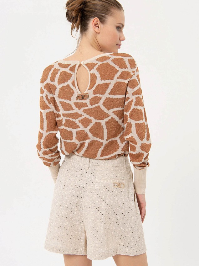 Calções Regular Fit