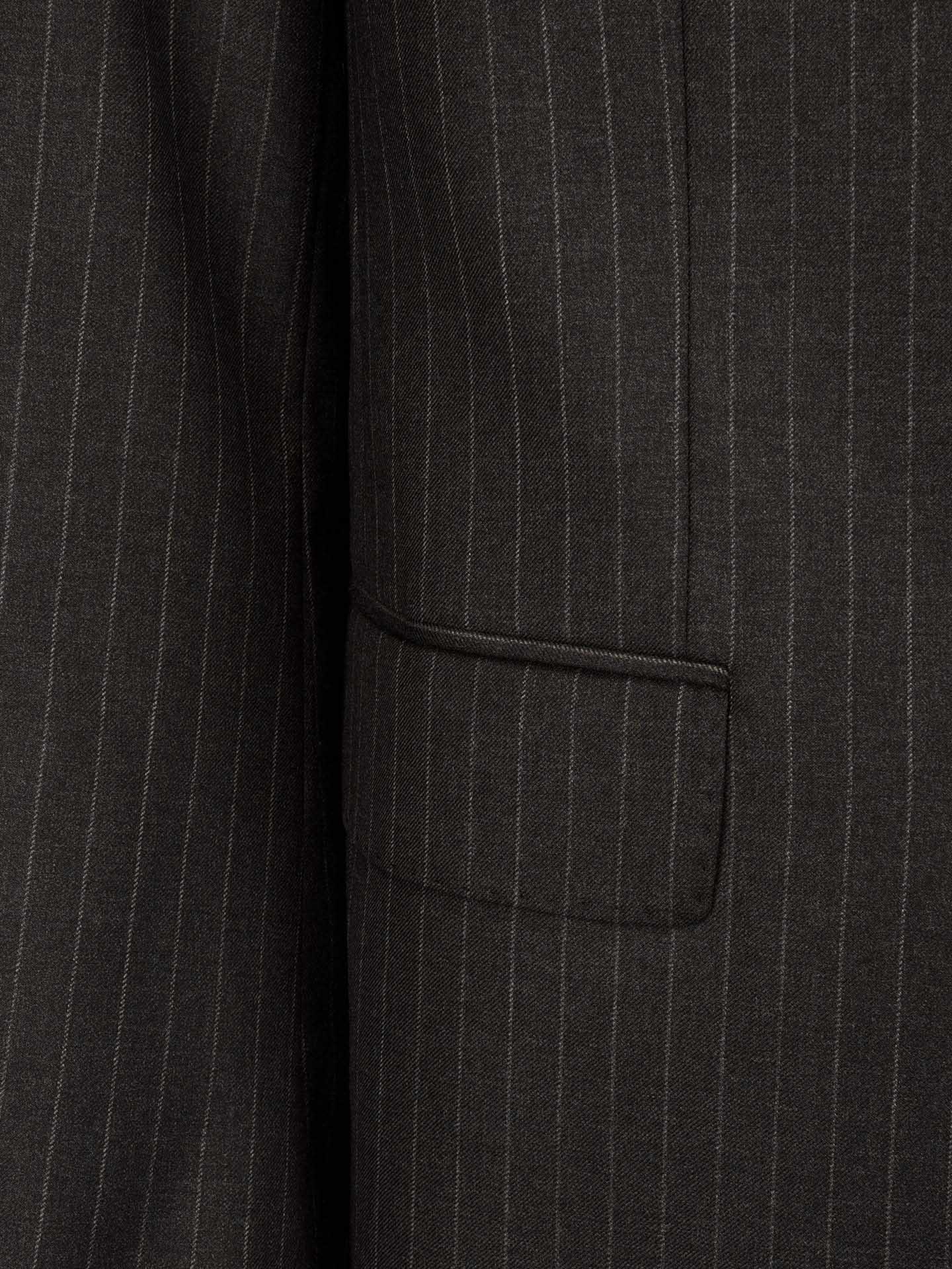 Fato com Risca de Giz