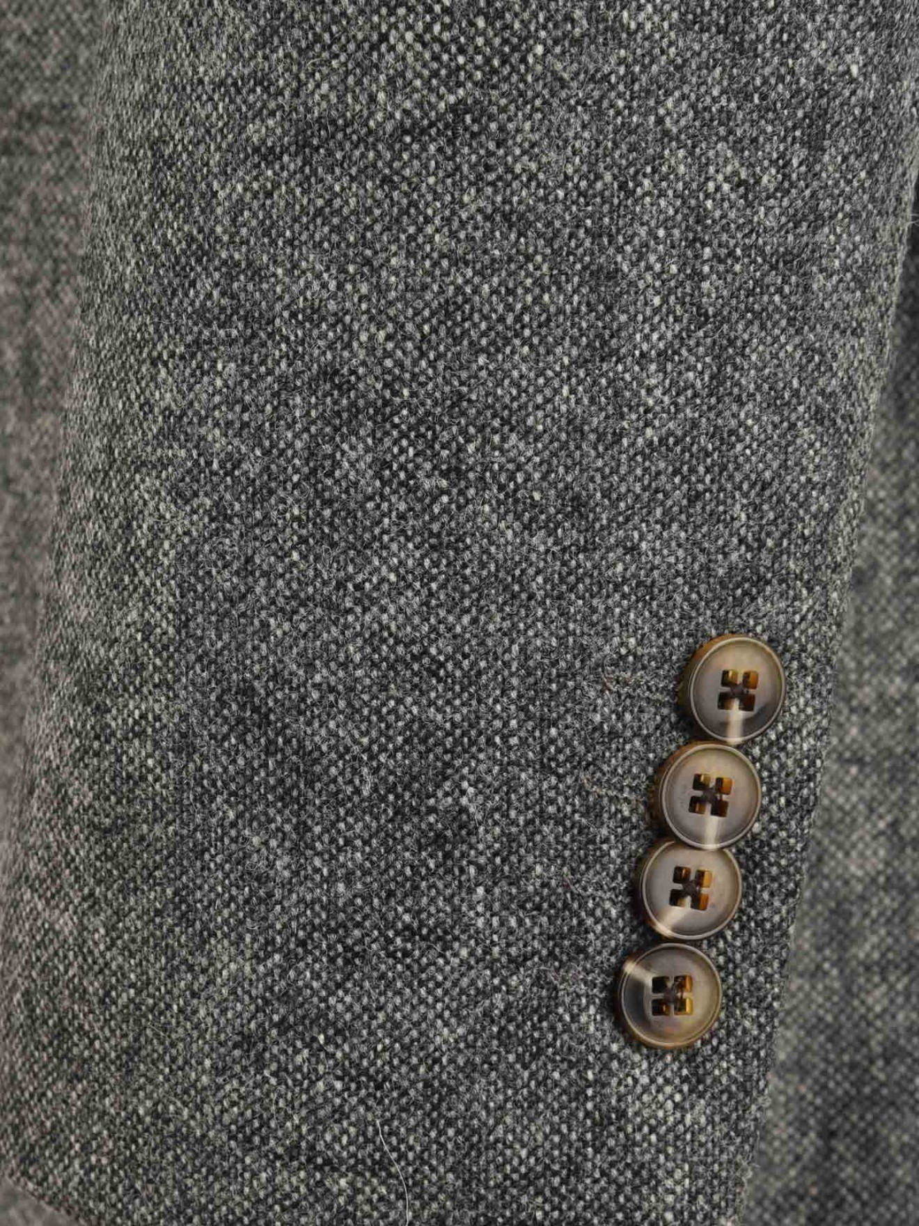 Blazer em Lã