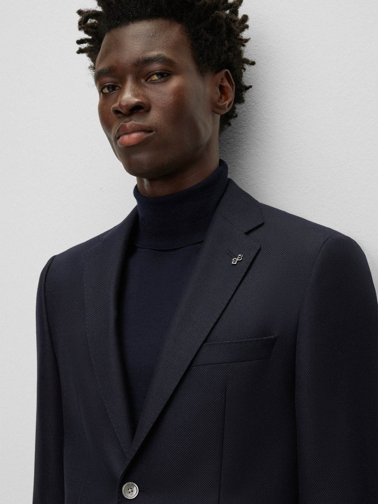 Blazer em Pura L�