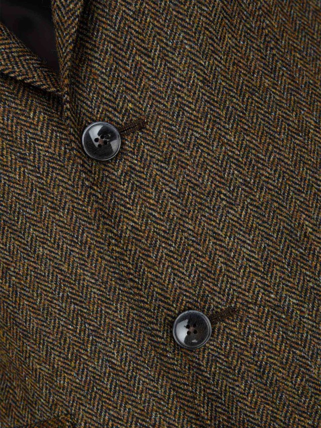 Blazer de Lã