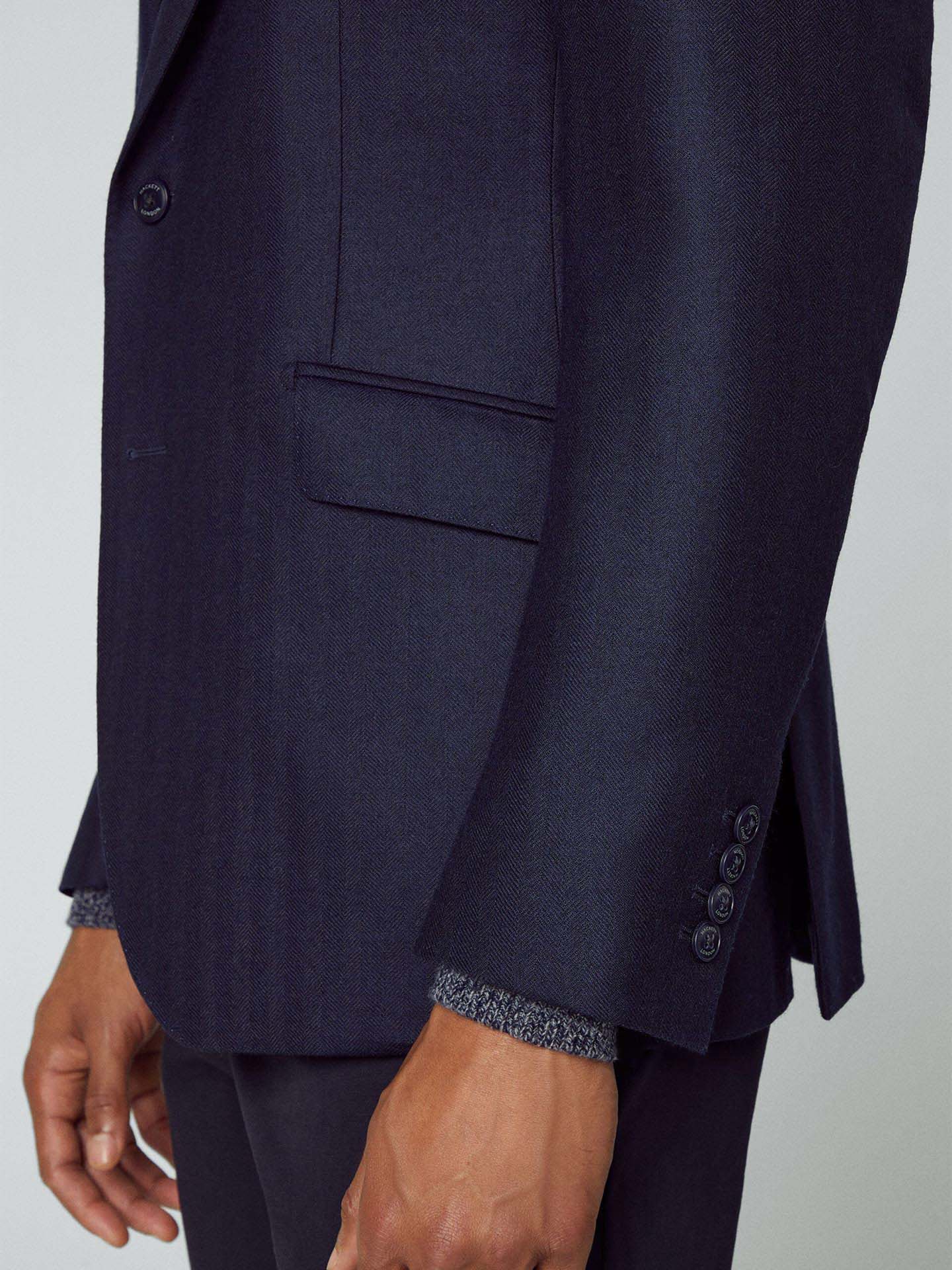 Blazer Combinado