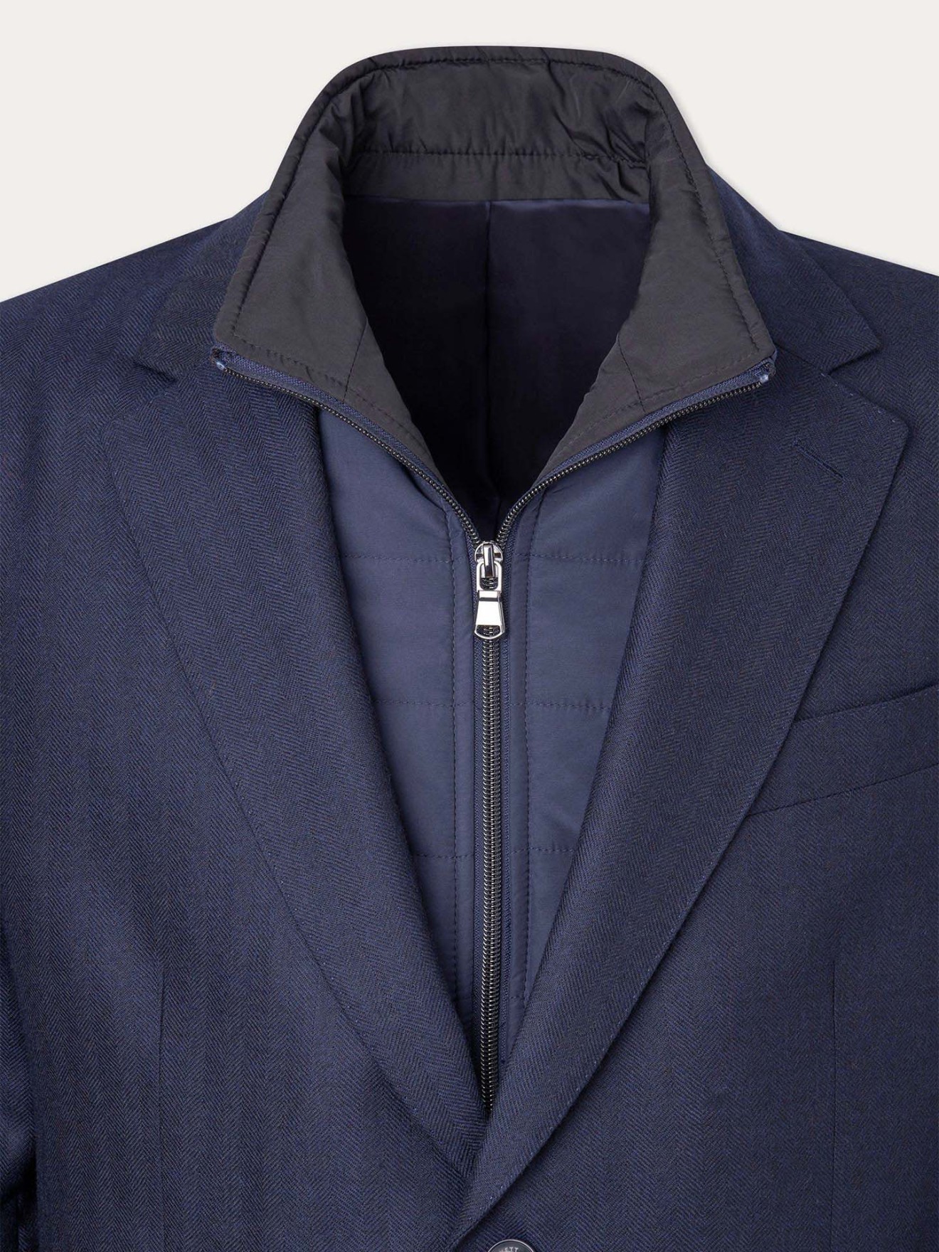 Blazer Combinado