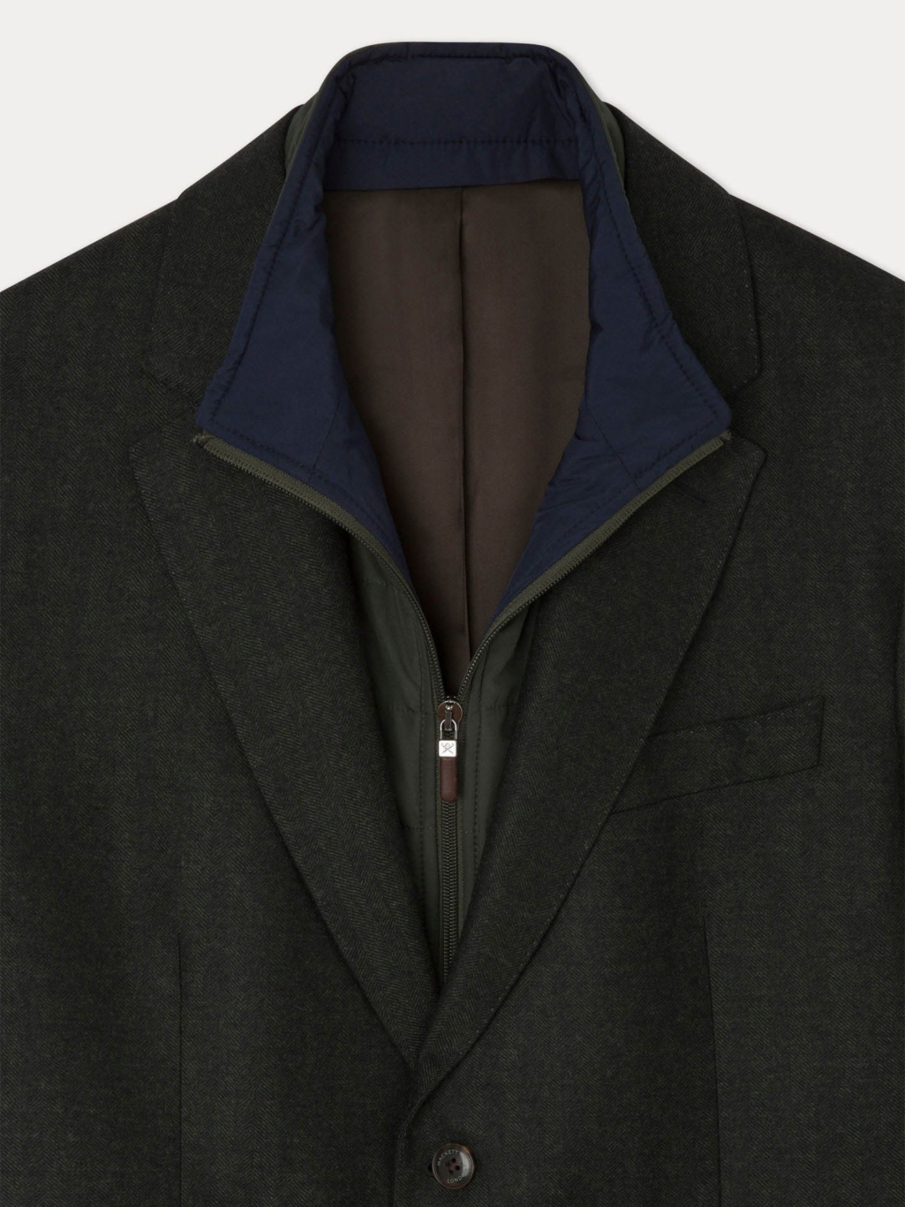 Blazer Combinado
