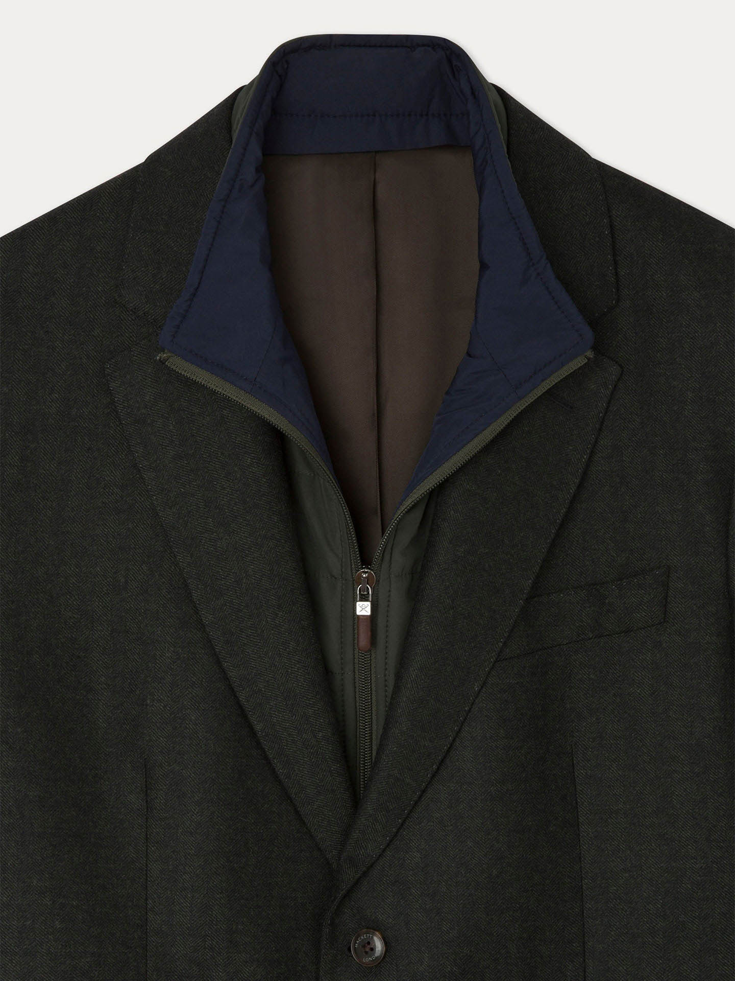 Blazer Combinado