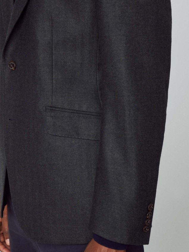 Blazer Combinado
