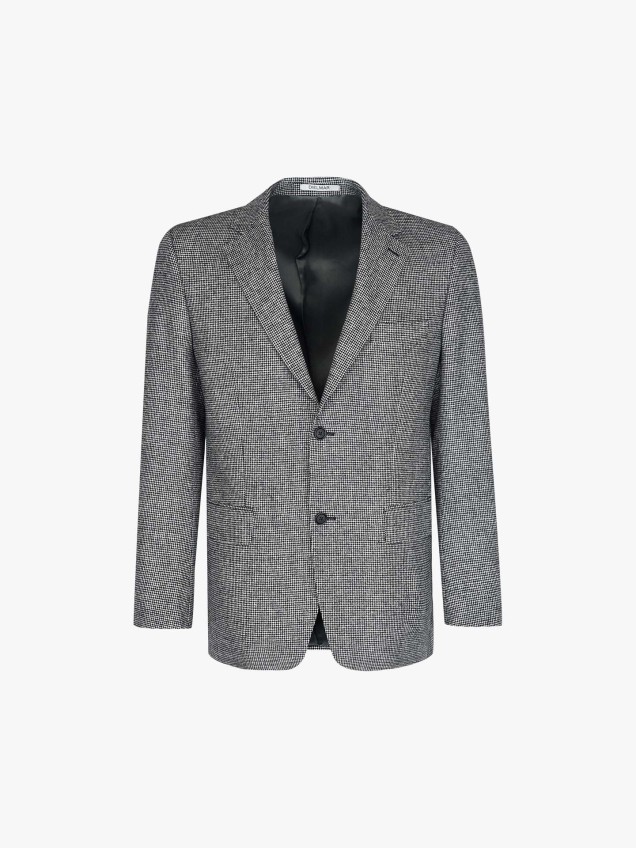 Blazer com Padrão