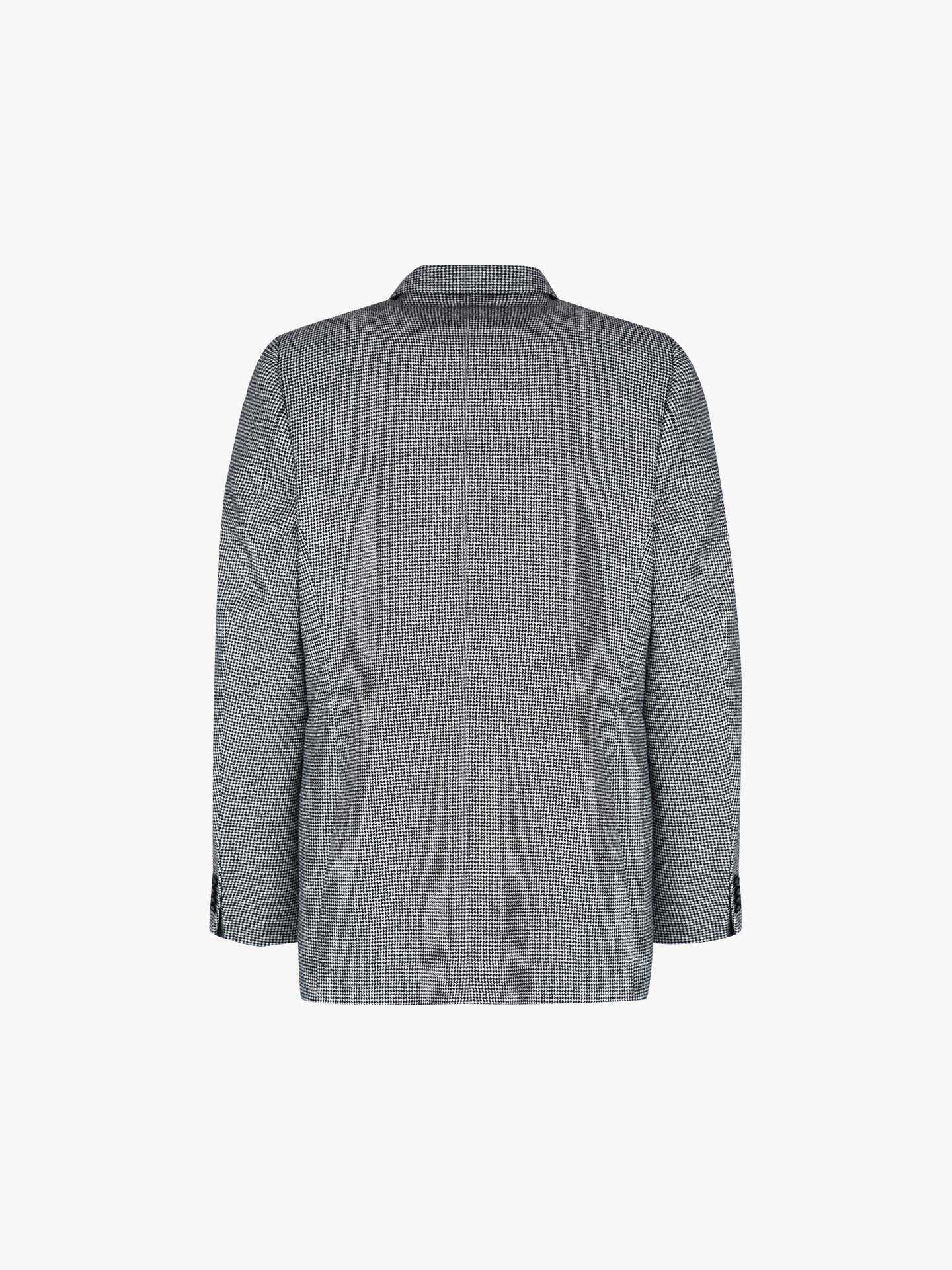 Blazer com Padrão