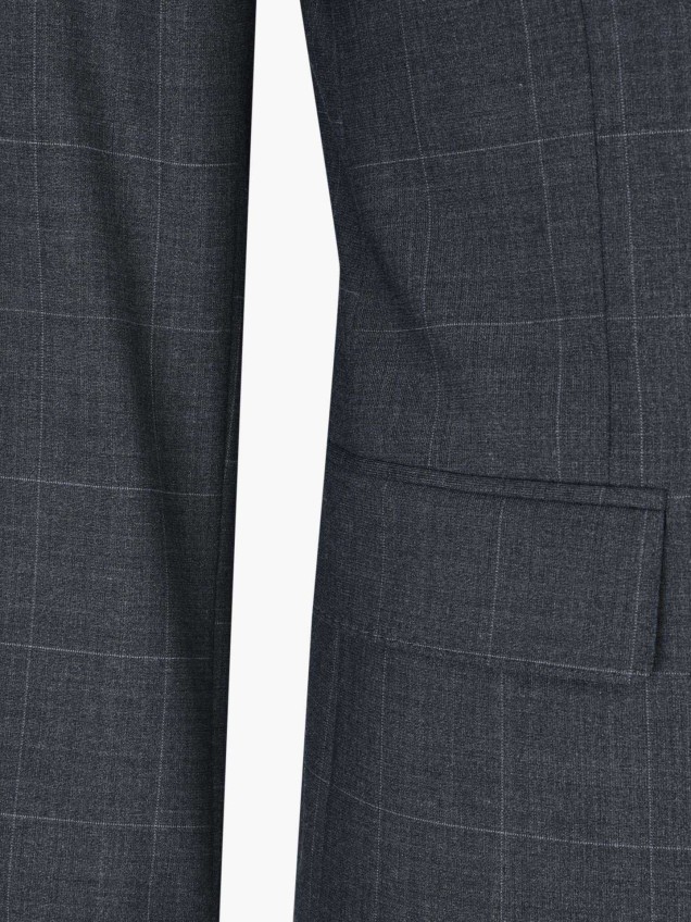 Blazer com Padrão