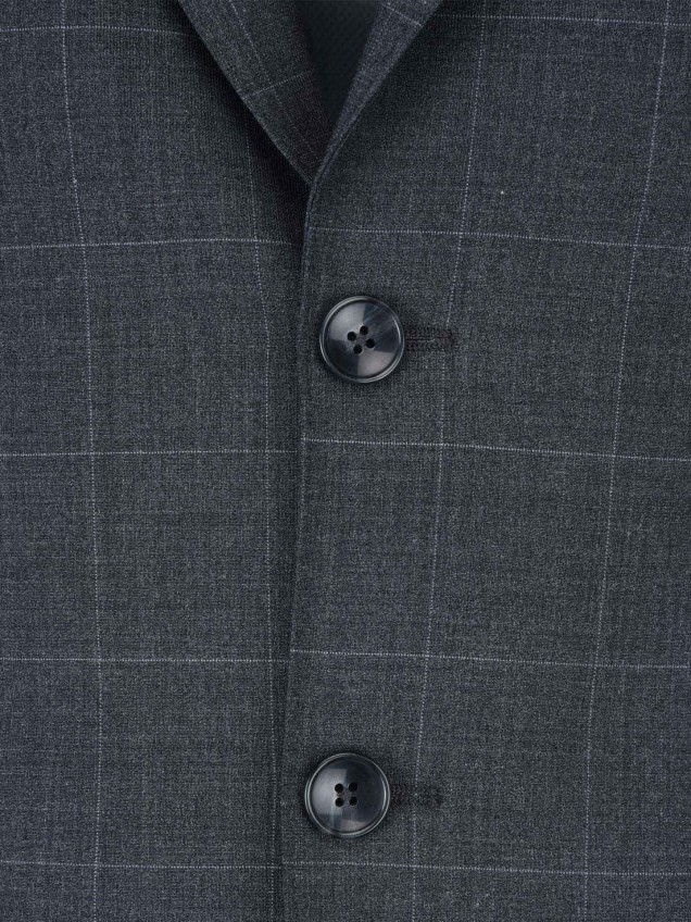 Blazer com Padrão