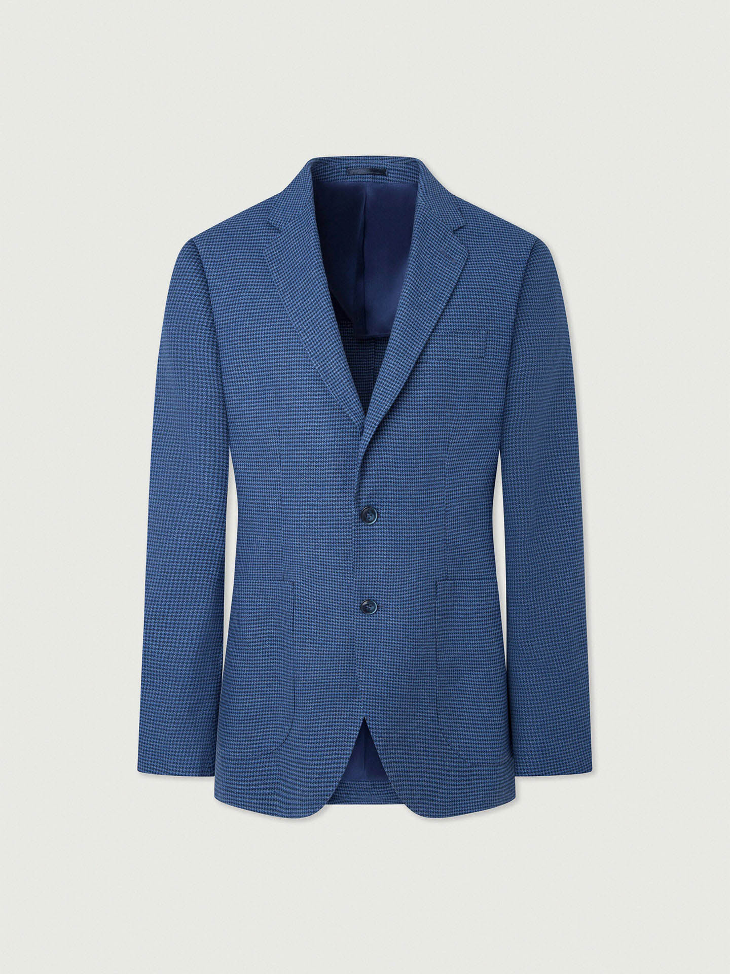 Blazer Houndstooth