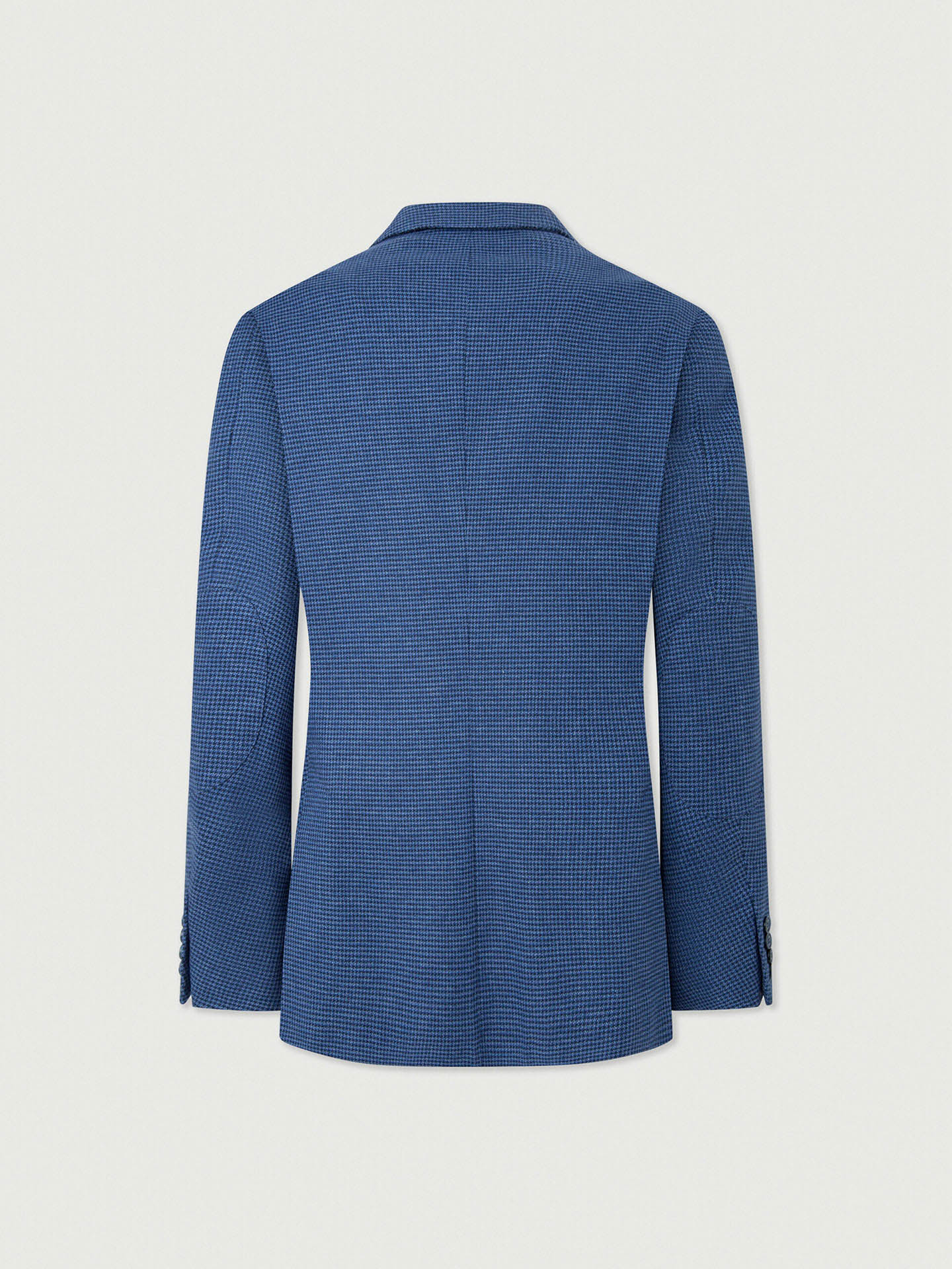 Blazer Houndstooth