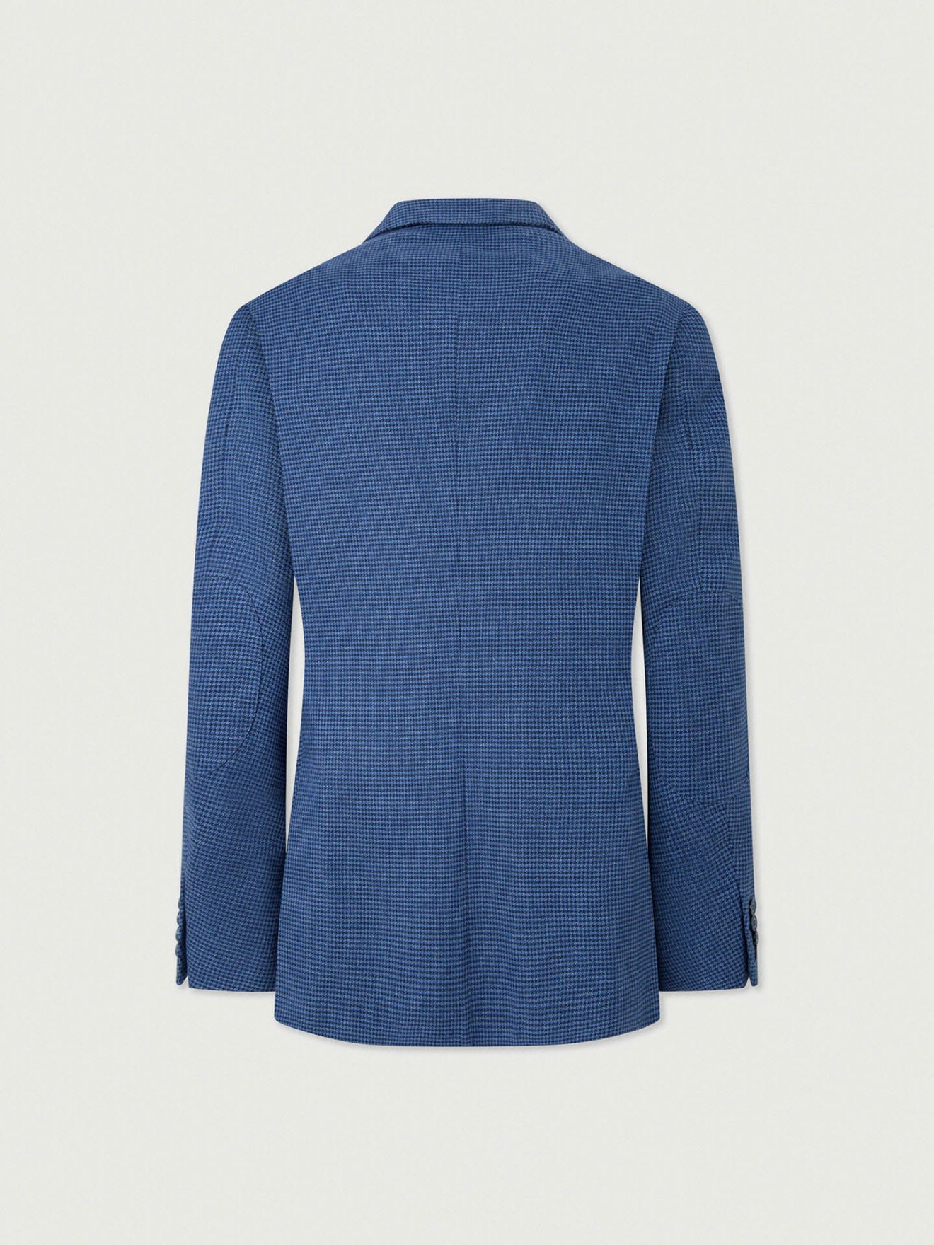 Blazer Houndstooth