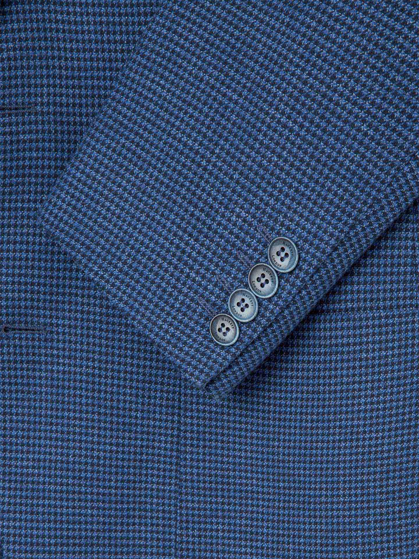 Blazer Houndstooth
