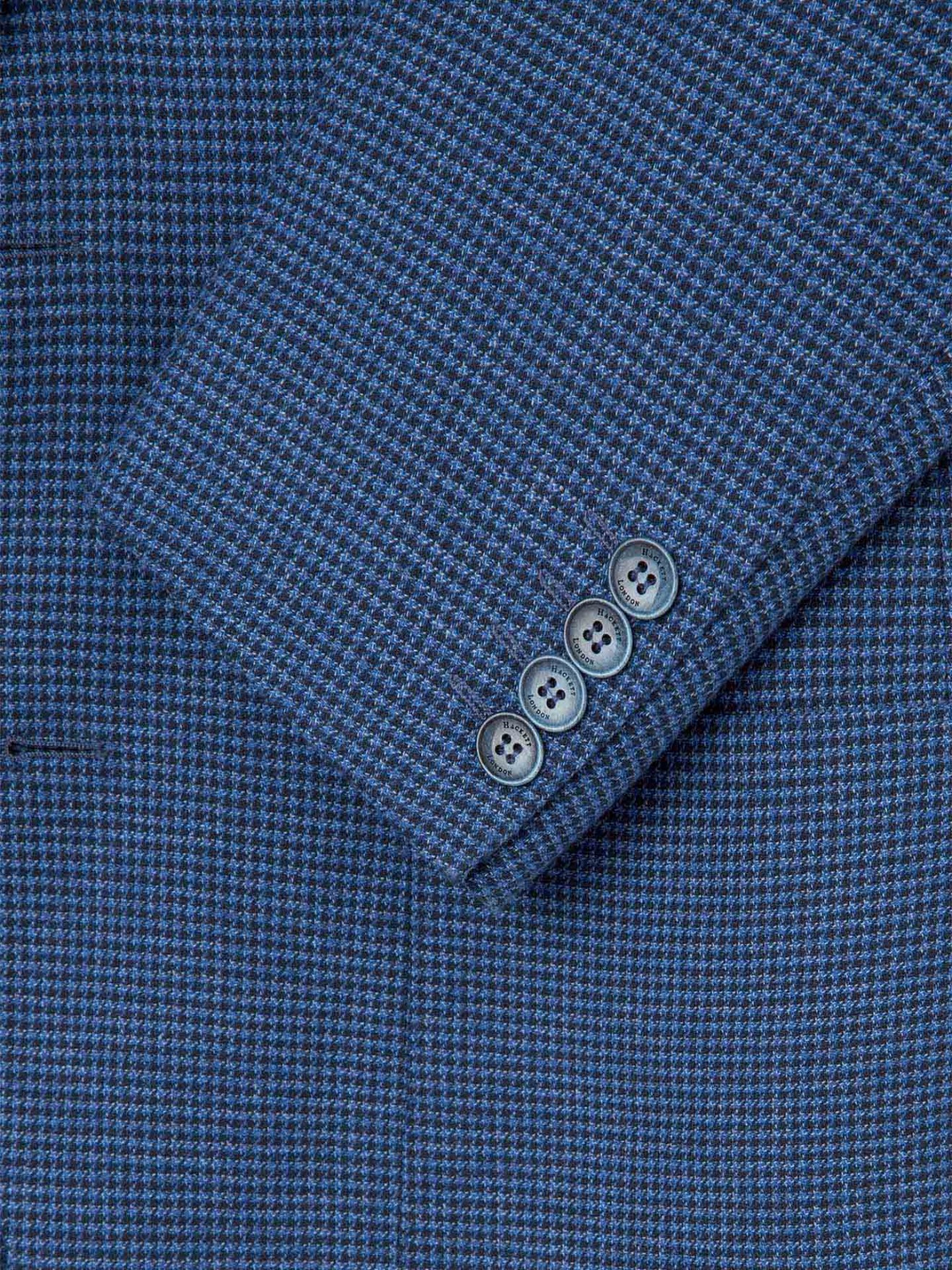 Blazer Houndstooth