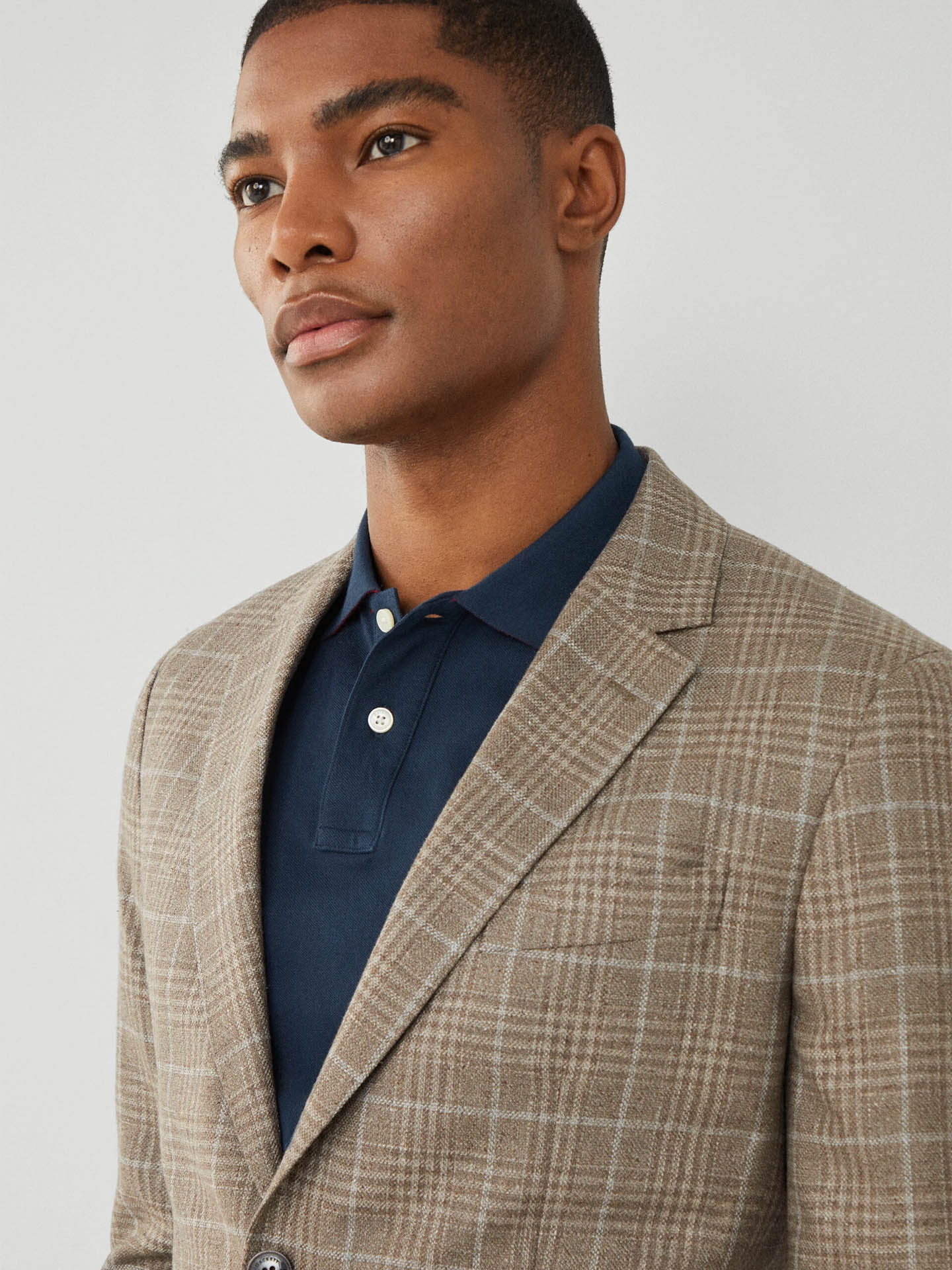 Blazer com Padrão