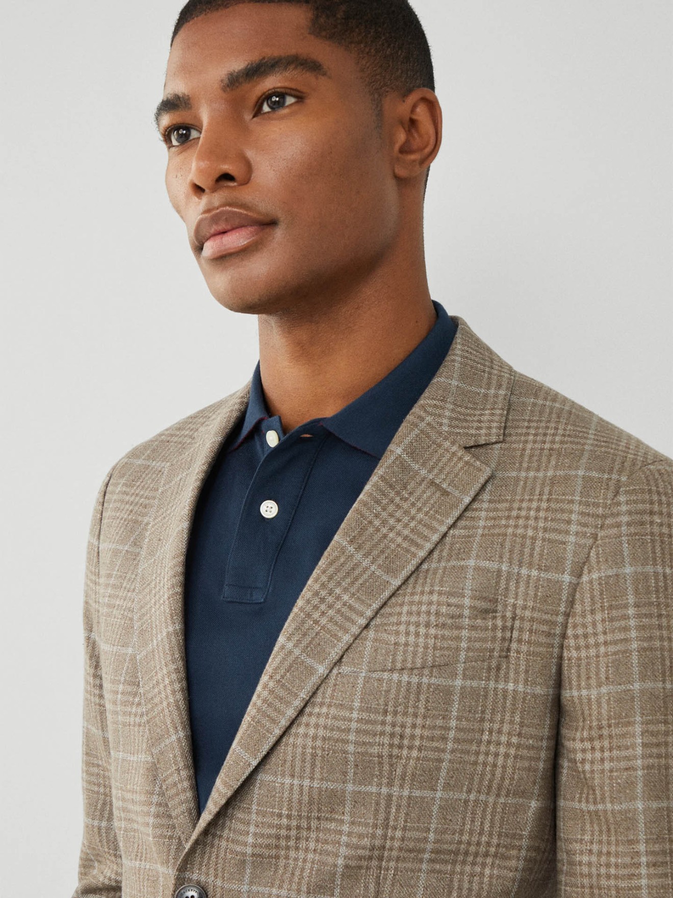 Blazer com Padrão