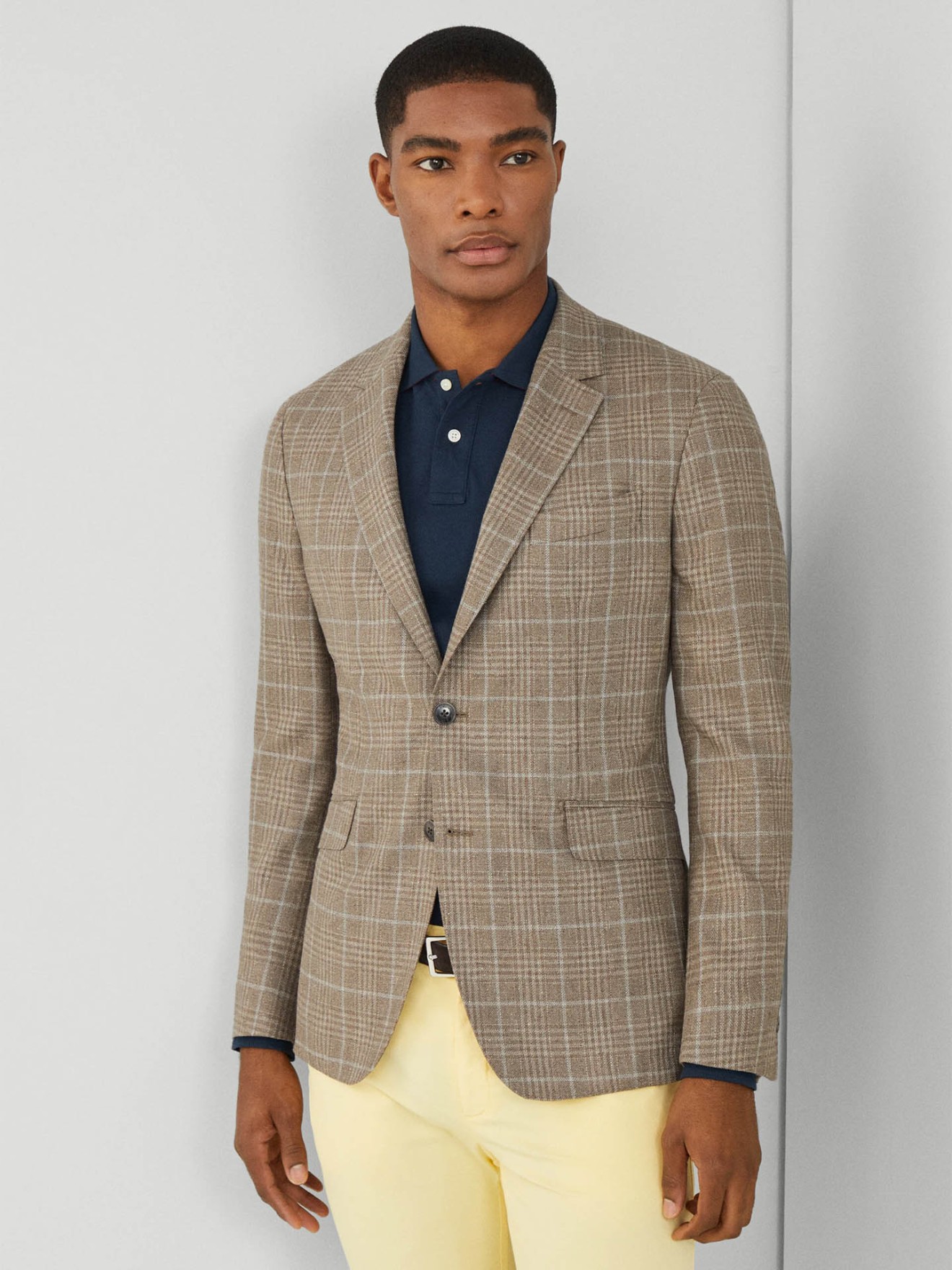 Blazer com Padrão