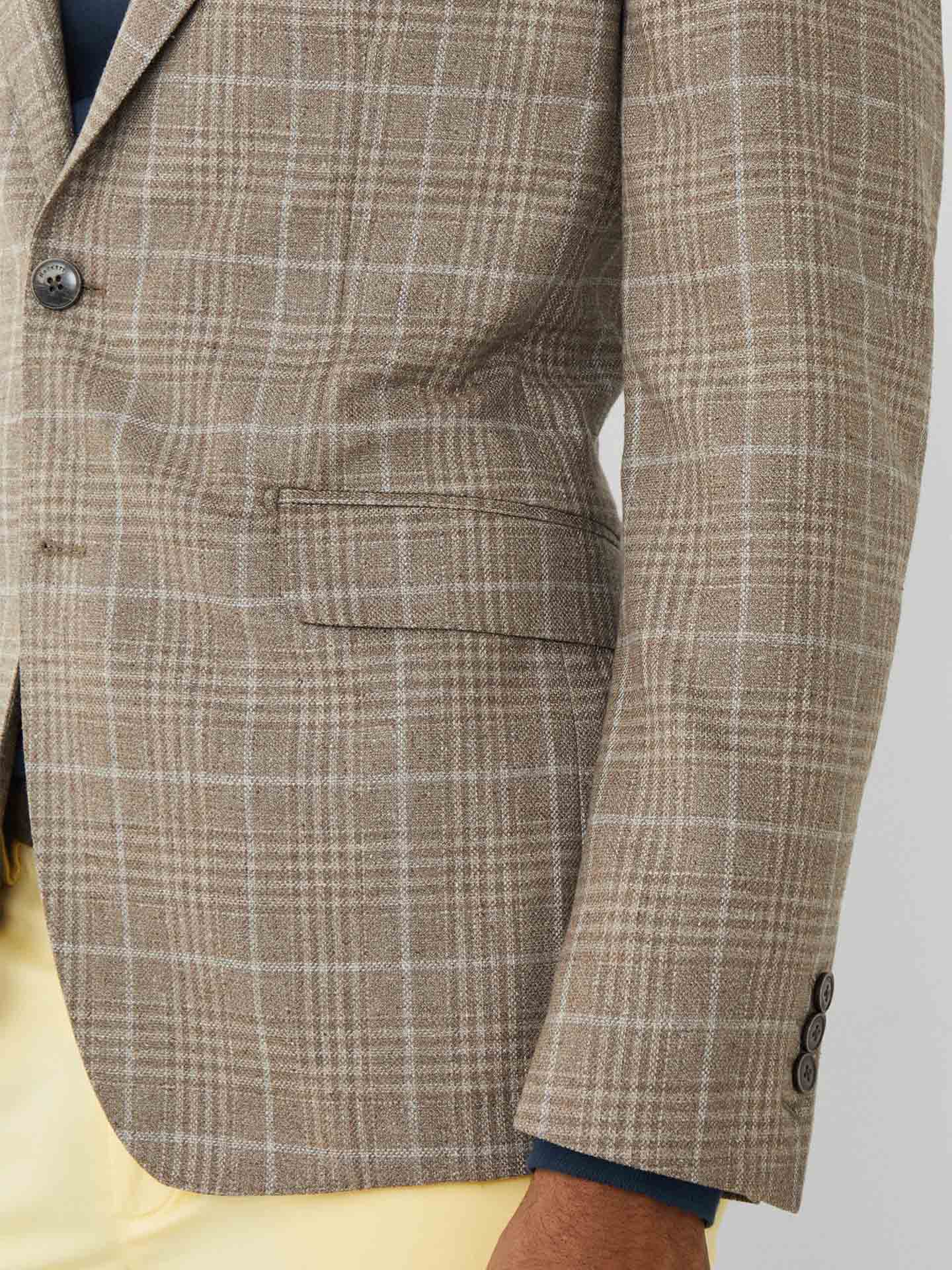 Blazer com Padrão