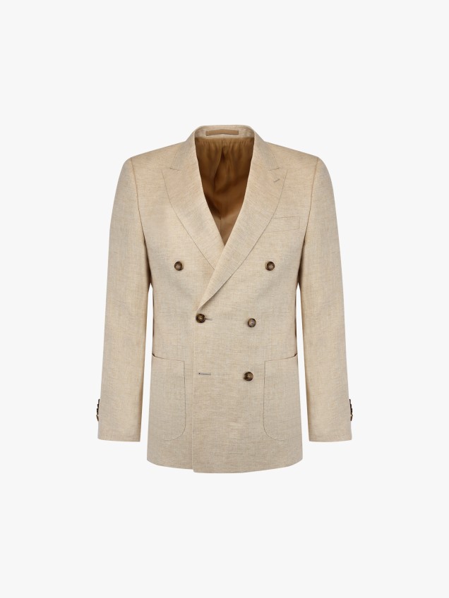 Blazer de Linho