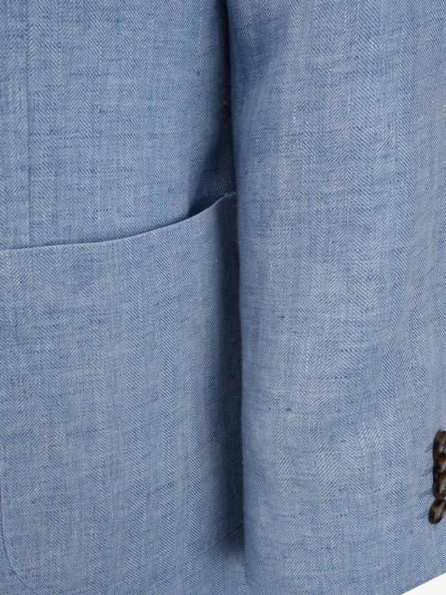 Blazer de Linho