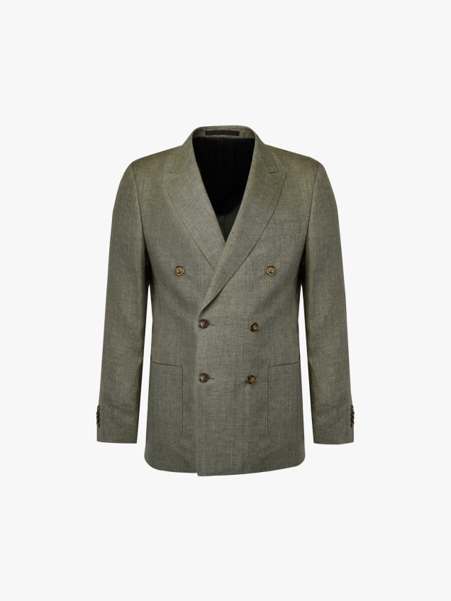 Blazer de Linho