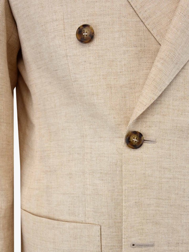 Blazer de Linho