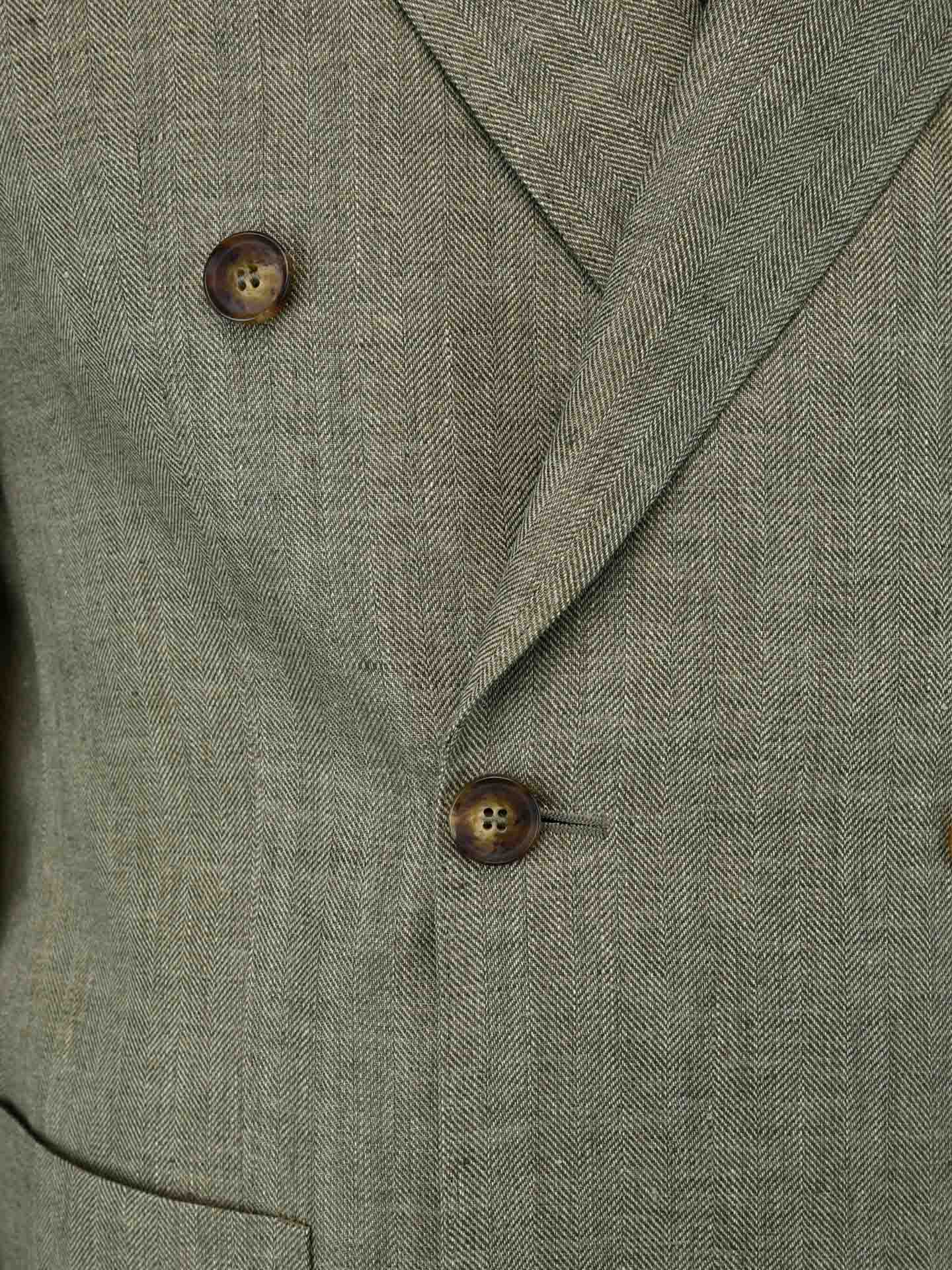 Blazer de Linho