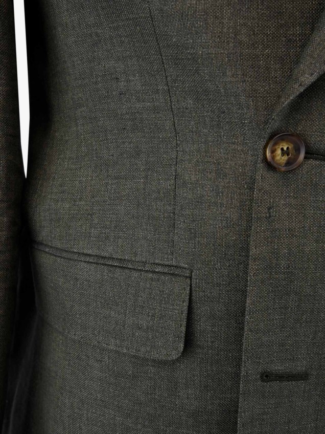 Blazer de Linho