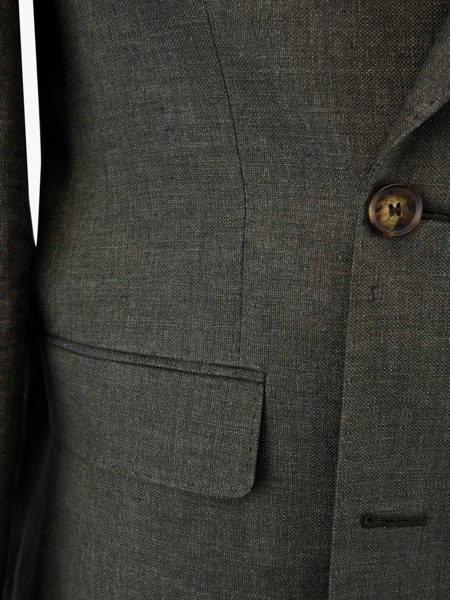 Blazer de Linho