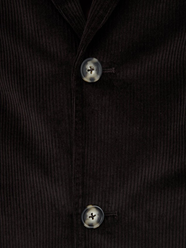Blazer de Bombazine