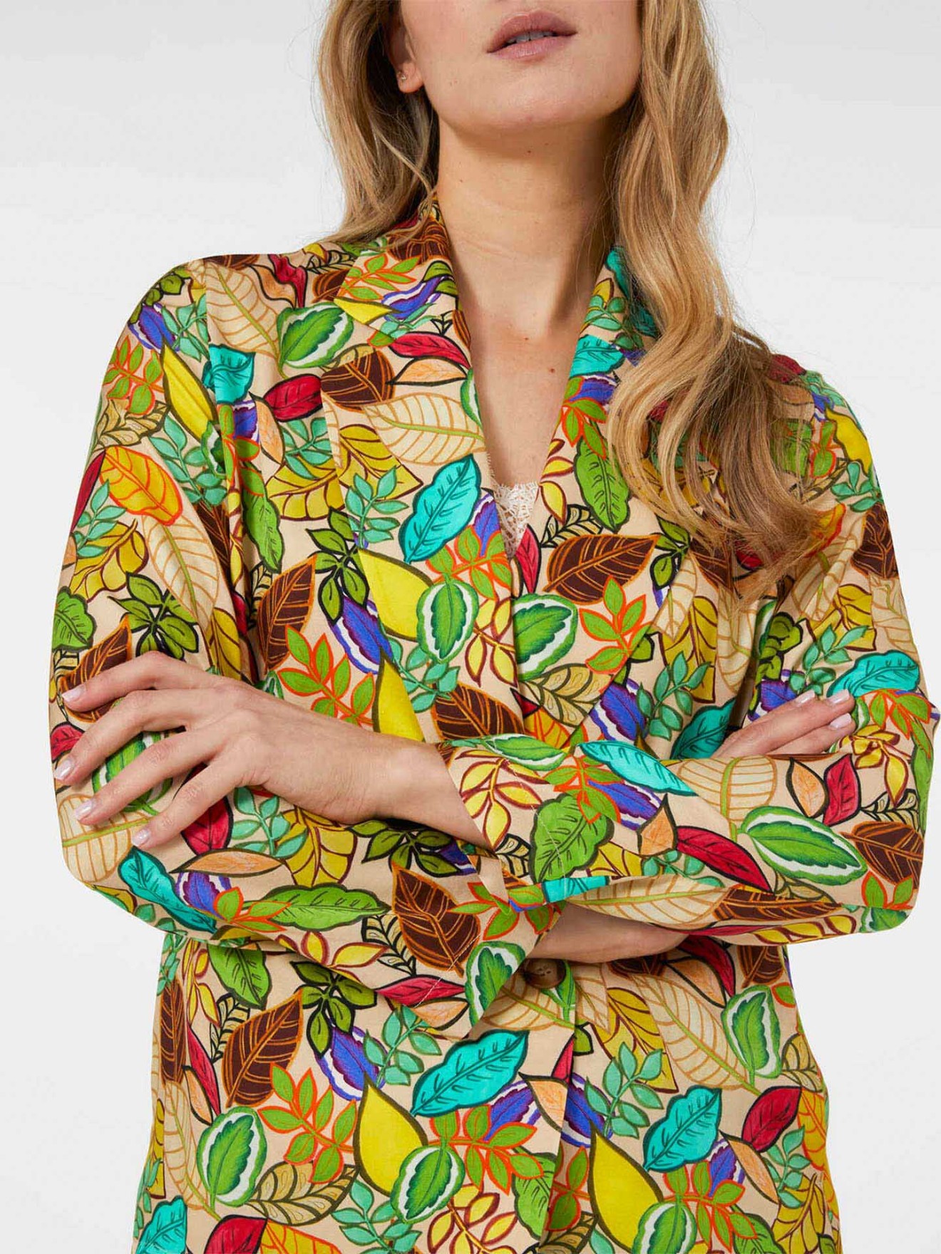 Blazer com Padr�o
