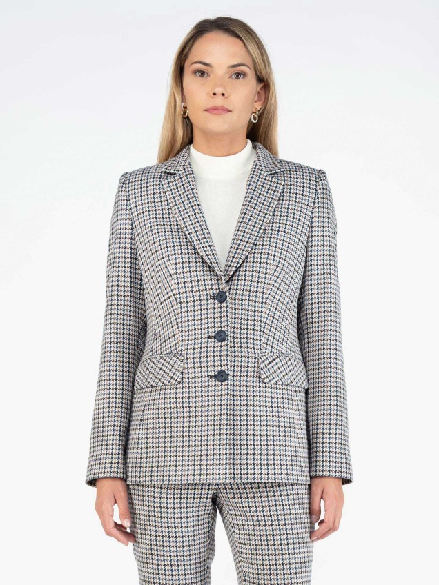 Blazer com Padr�o