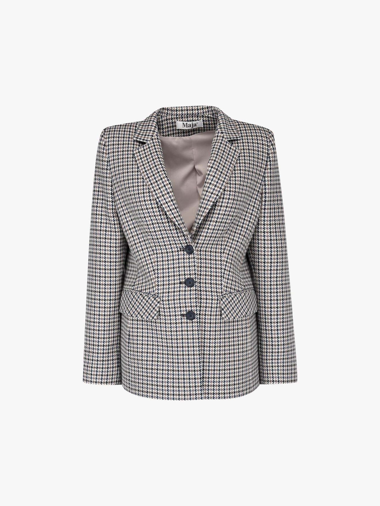 Blazer com Padr�o