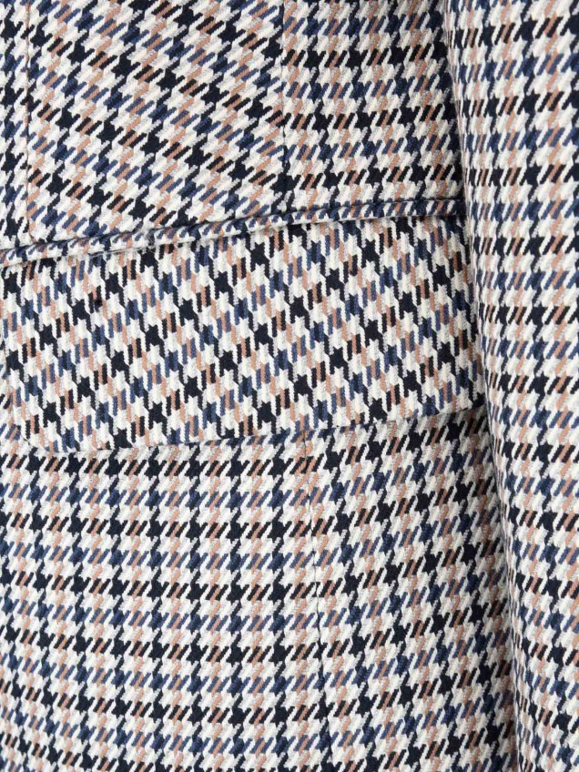 Blazer com Padrão