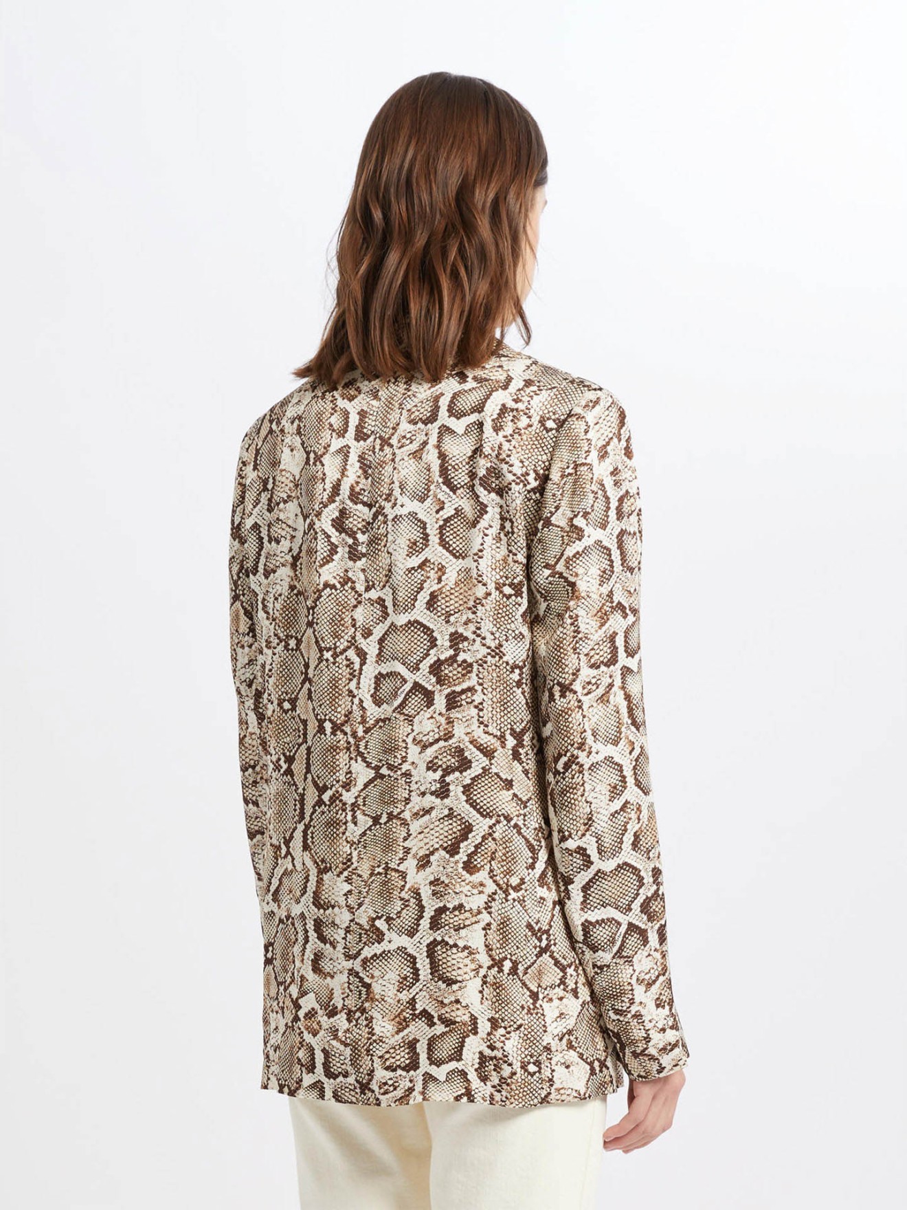Blazer com Padr�o