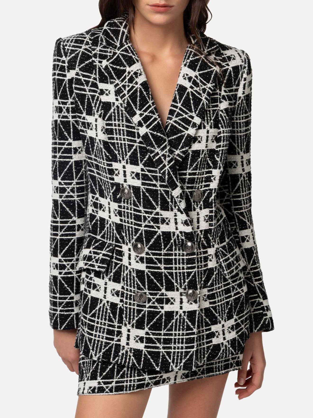 Blazer com Padr�o