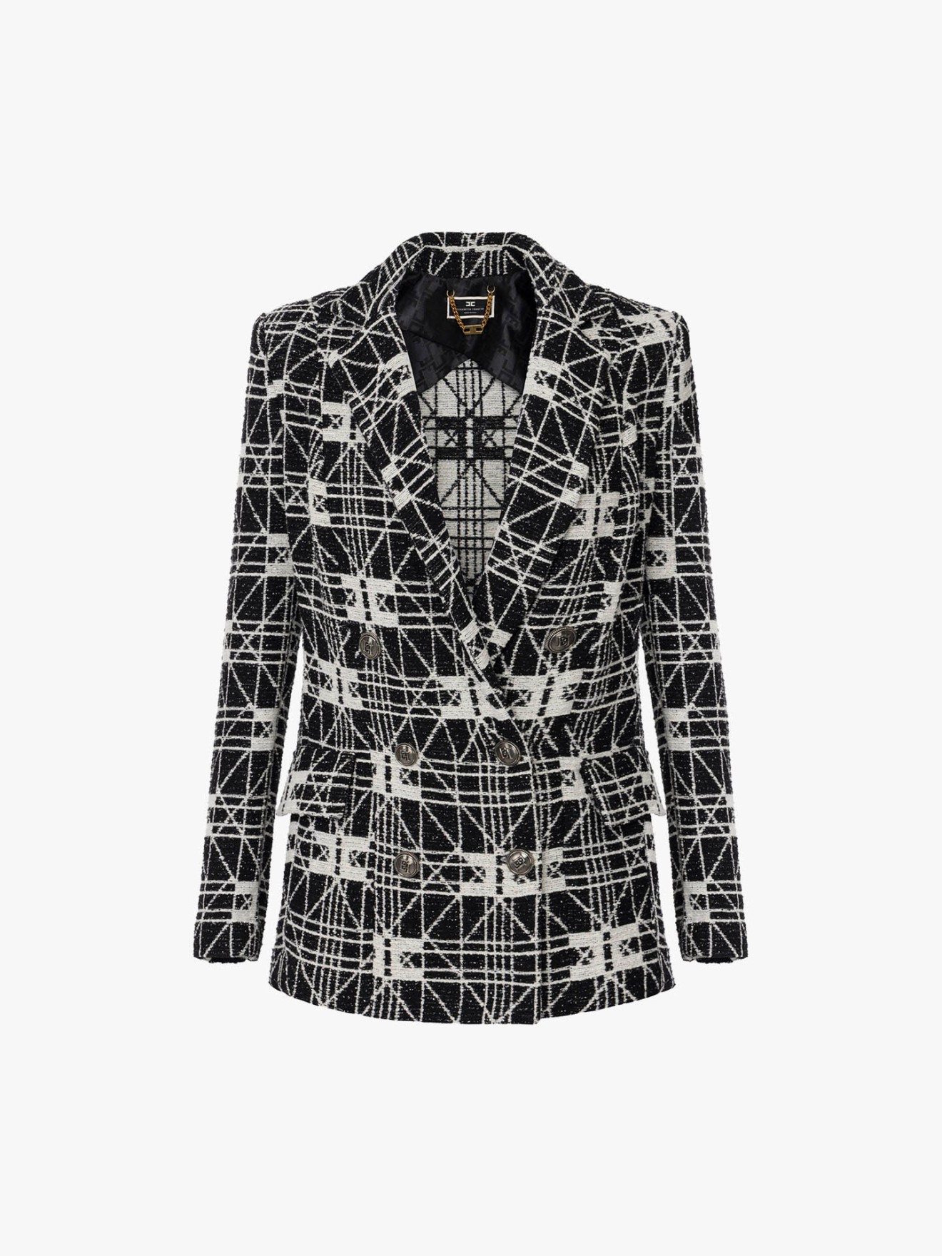 Blazer com Padr�o