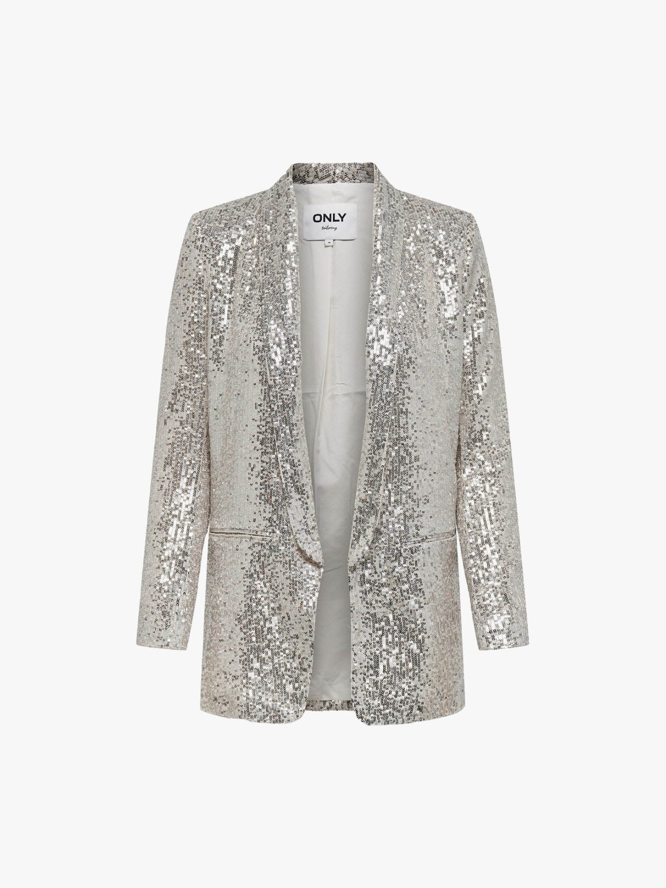 Blazer com Lantejoulas