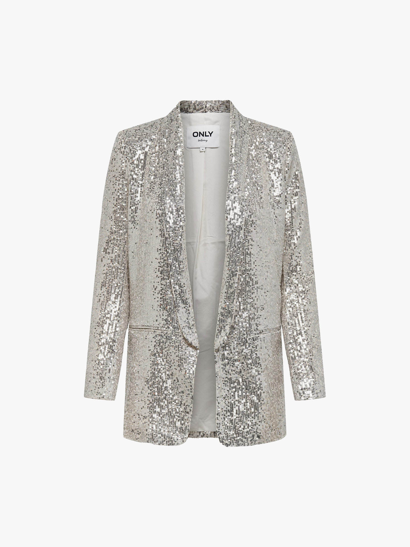 Blazer com Lantejoulas