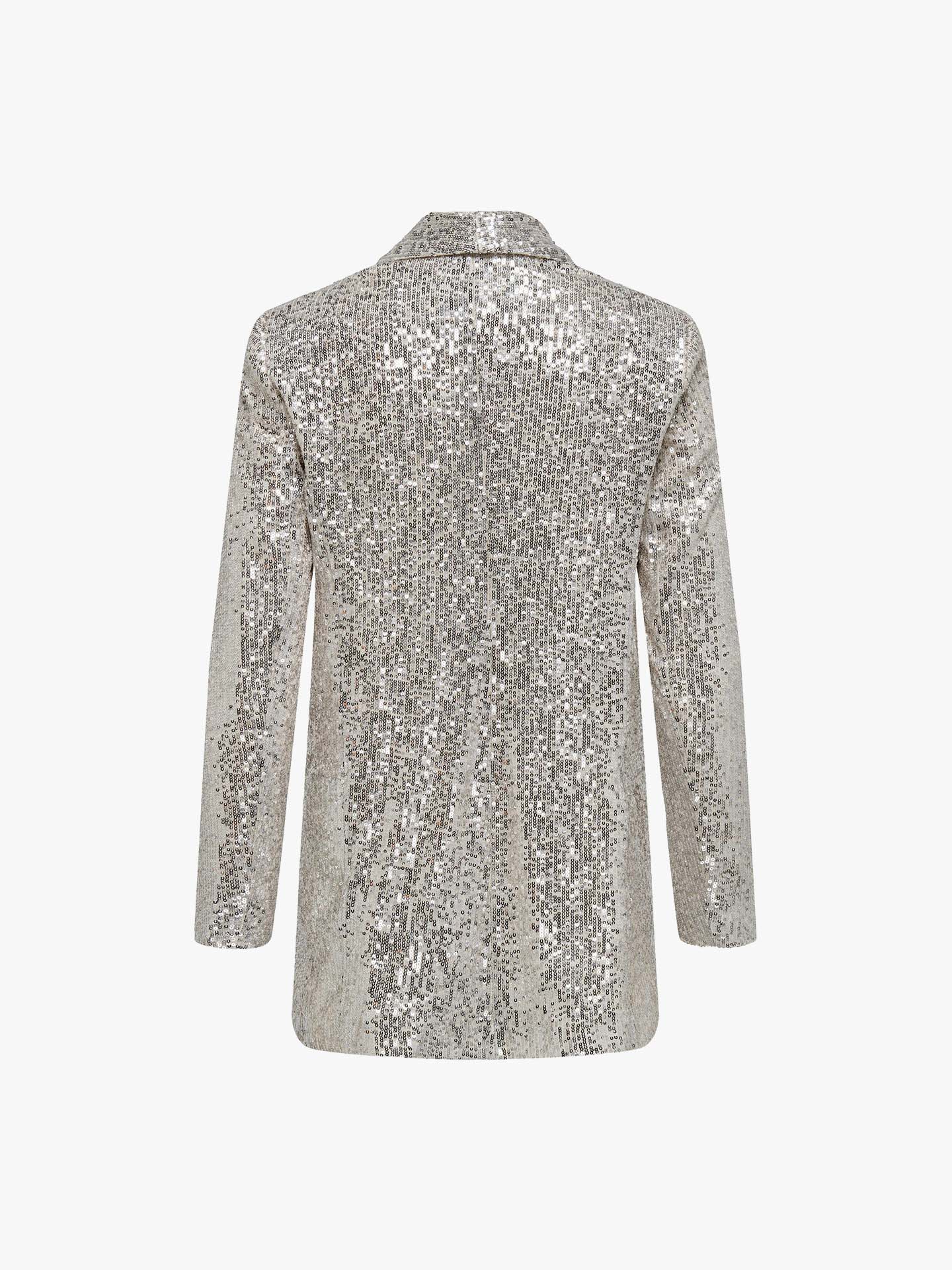 Blazer com Lantejoulas